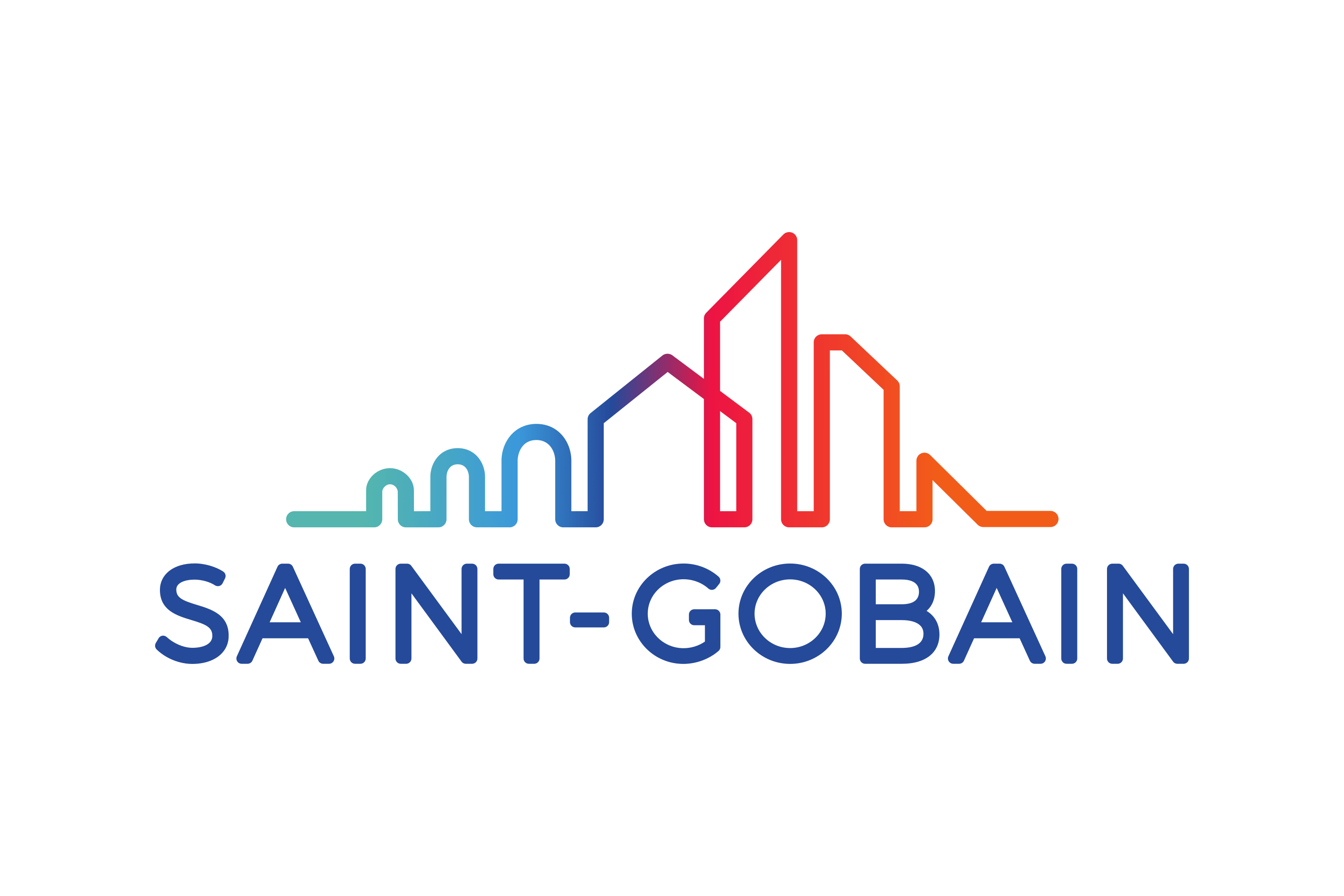 SAINT GOBAIN VITRAGE BATIMENT